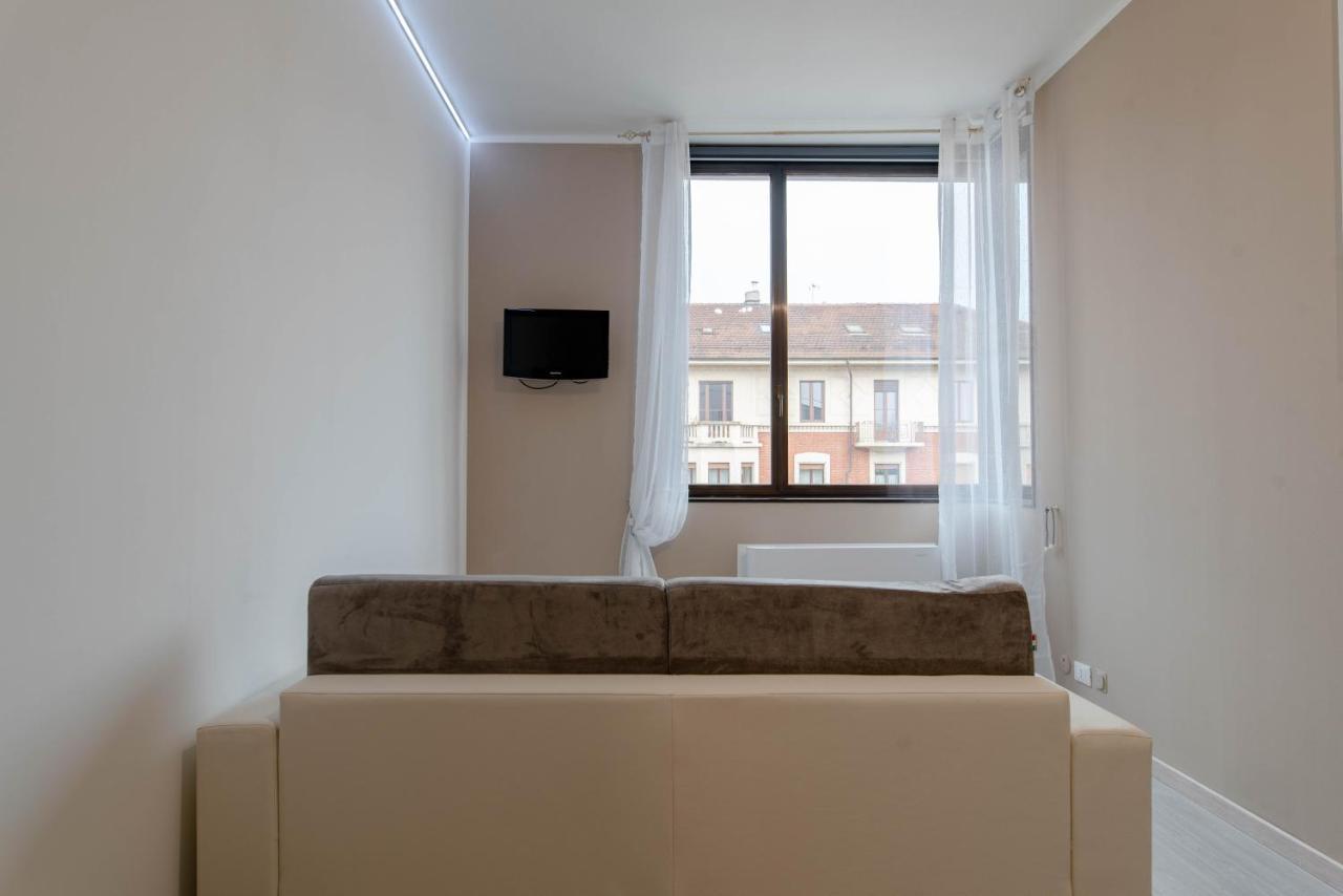 Bianca Apartment Turin Exterior foto